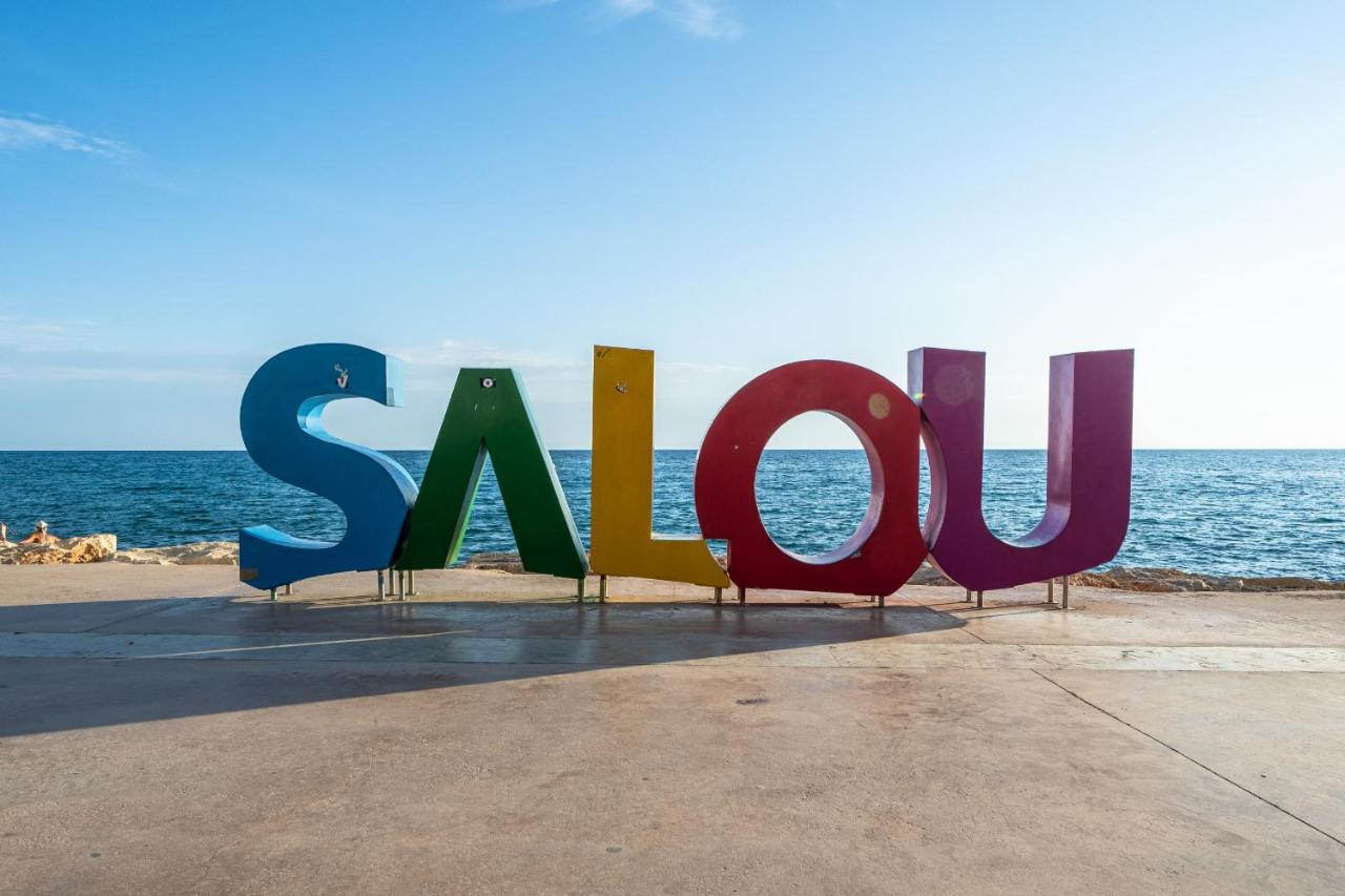 Alea Rentals - Skorpios Salou Zewnętrze zdjęcie